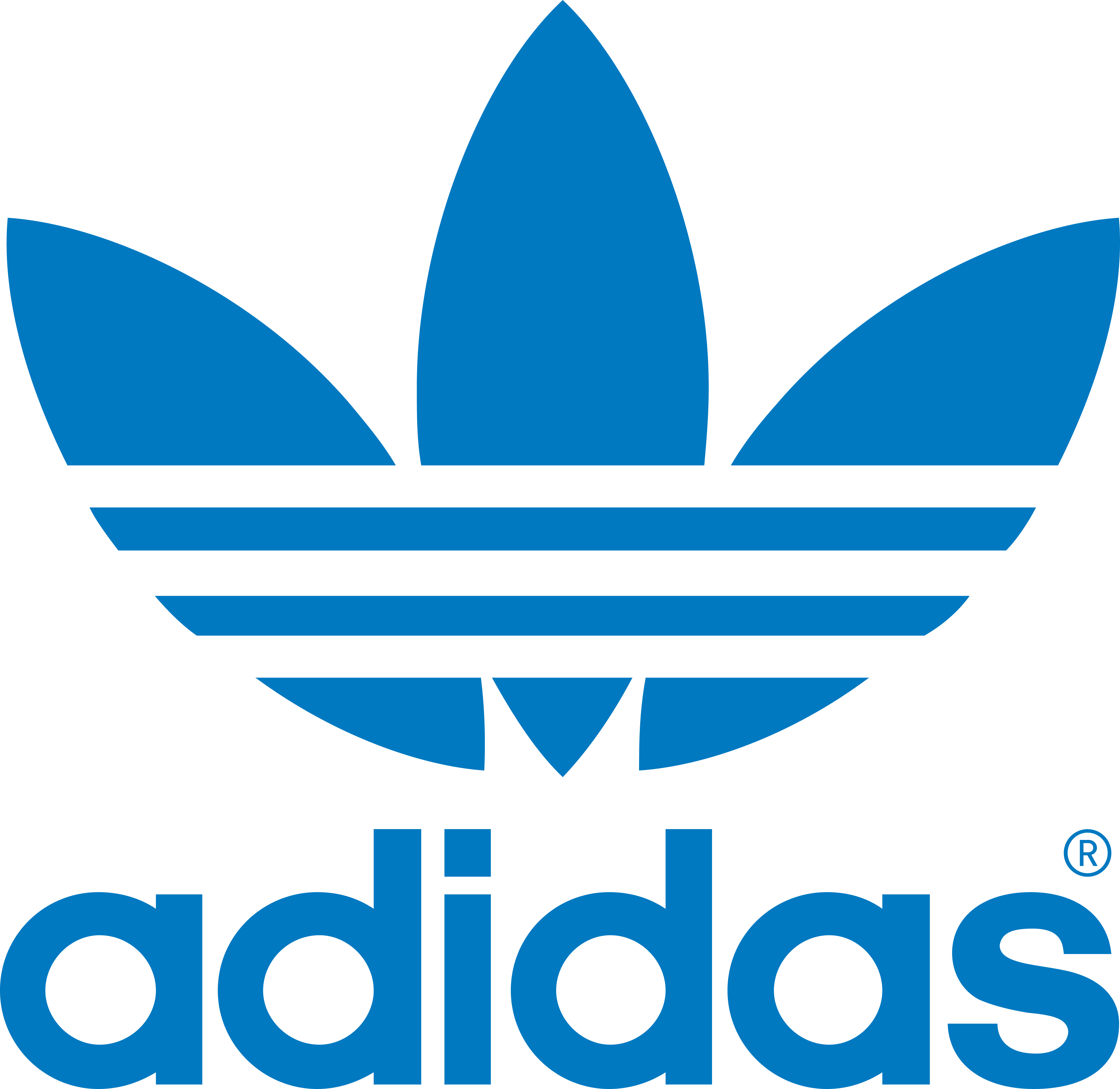 Logo Adidas